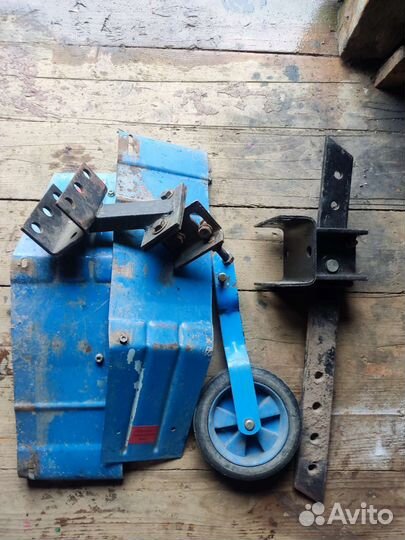 Мотоблоки и культиваторы навесное