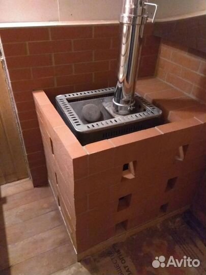 Услуги печника