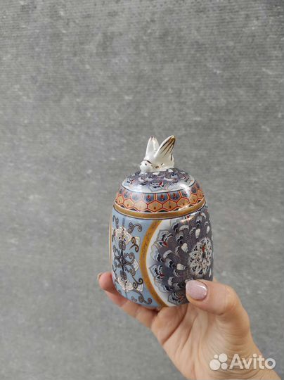 Баночка для мёда