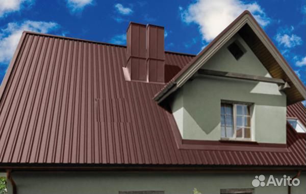 Профнастил