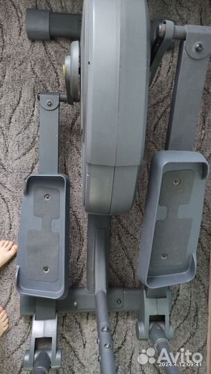 Эллиптический тренажер