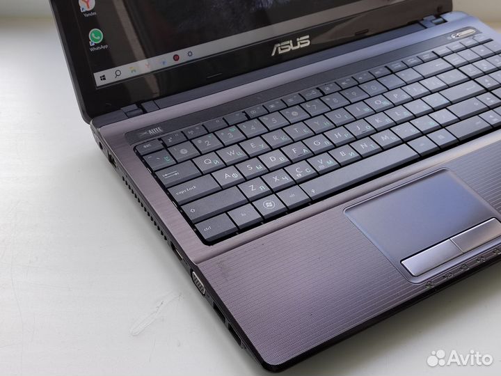 Идеальный Asus 15.6/X2/4GB/2GB/500GB