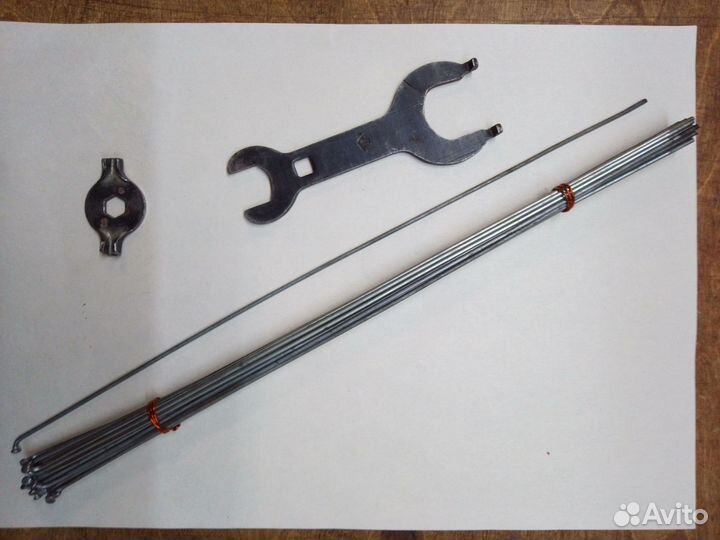 Запчасти для велосипеда