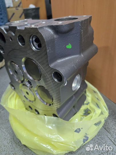 Головка блoкa цилиндров Scаniа метан 2608566