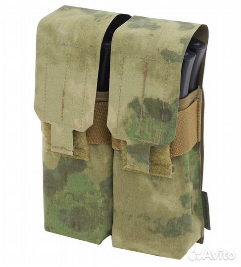 Подсумок ак Клапан на 2/4 магазина LC (ars arma)