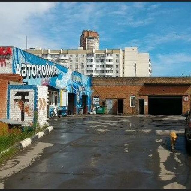 Машиноместо, 20 м²