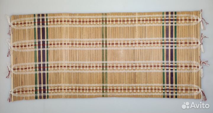 Салфетки сервировочные деревянные