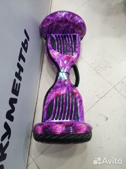 Гироскутер Electrosmart S10 Aqua