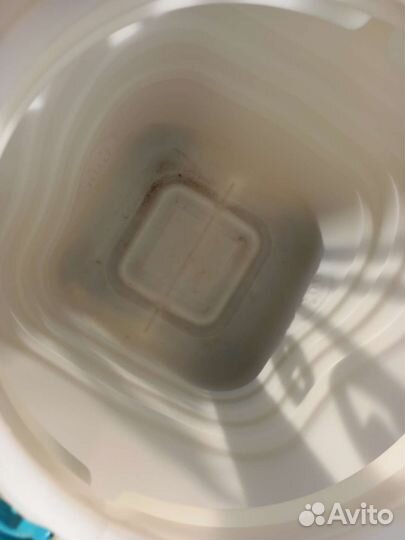 Бочка пластиковая пищевая 60л