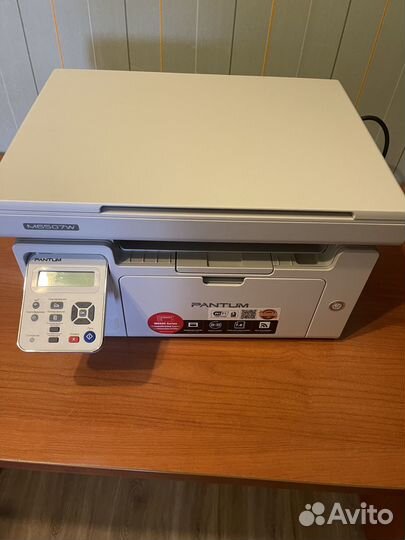 Мфу Pantum m6507w