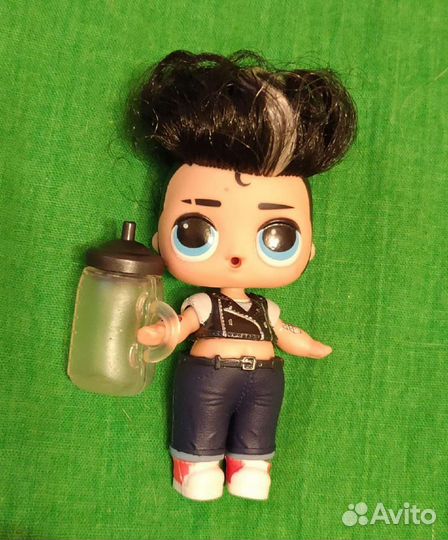 Лол мальчик