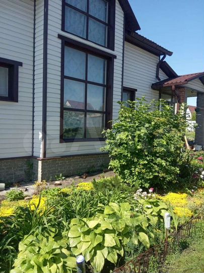 Дом 207 м² на участке 16 сот.