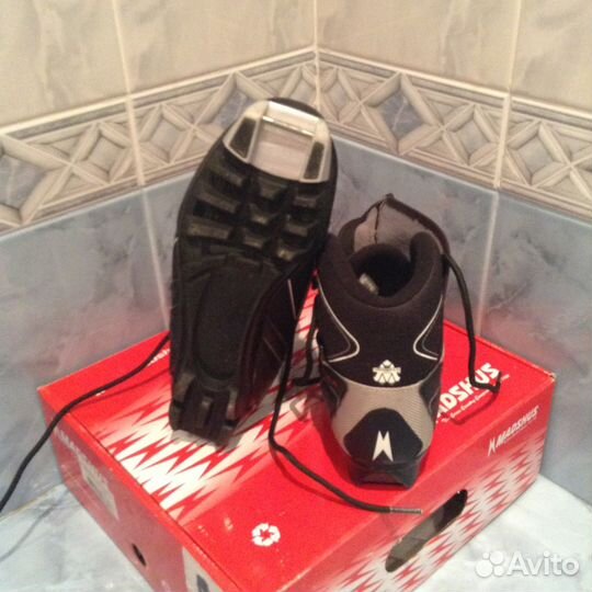 Madshus лыжные ботинки 2012-2013 CT 100 JR 36