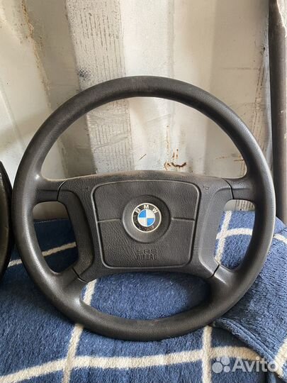 Рули на bmw