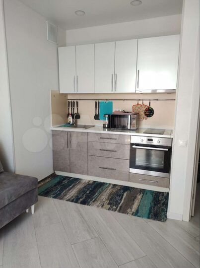 1-к. квартира, 60 м², 6/11 эт.