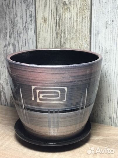 Горшок для цветов