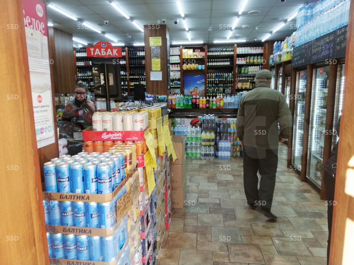 Продам торговое помещение, 121 м²