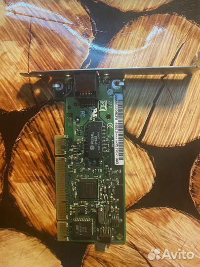 Pci платы. Сетевые карты, com, esata
