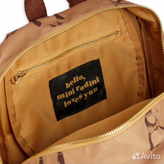 Рюкзак Mini Rodini