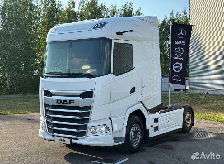 DAF XG 480 FT, 2023