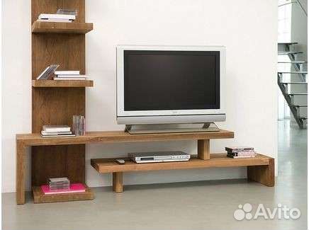 Тумба под телевизор новая