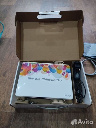 Нетбук acer aspire one