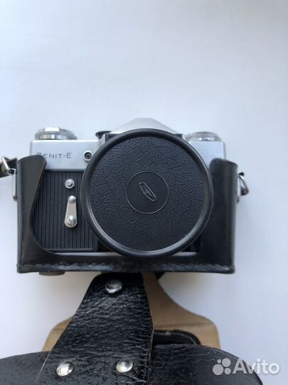 Плёночный фотоаппарат Zenit e