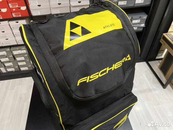 Рюкзак Fischer. Лыжный. 55 л