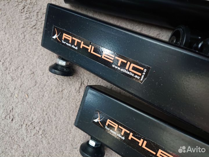 Athletic box 100 стойки для мониторов