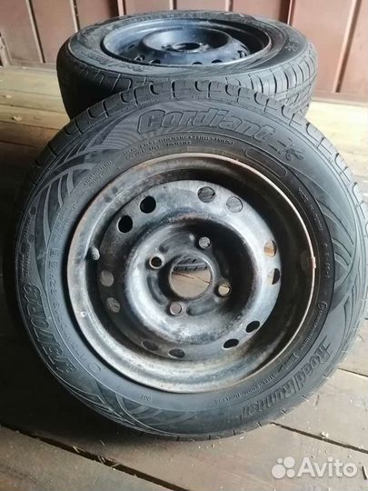 Продам колёса