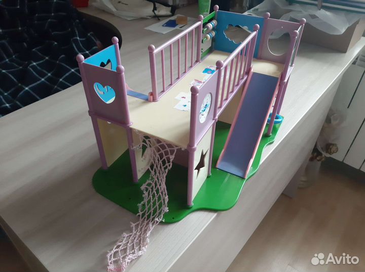 Игрушка-развивалка