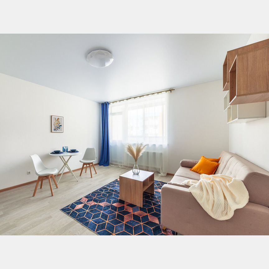 1-к. квартира, 36,4 м², 5/8 эт.