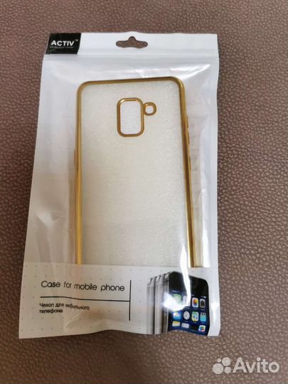 Чехол на Samsung galaxy a8 plus