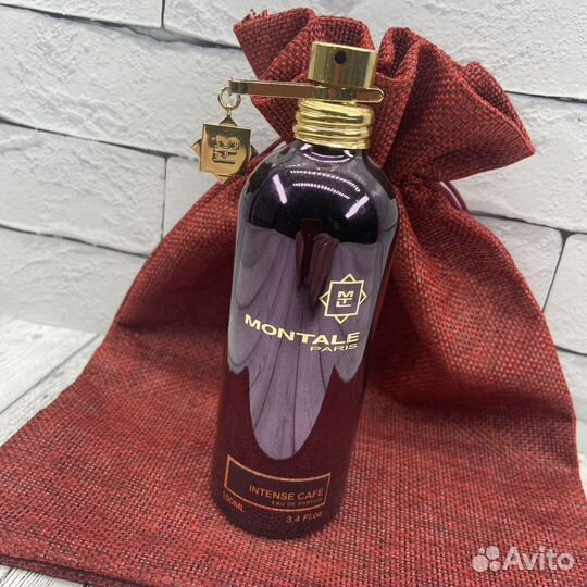 Распив Montale Intense Cafe