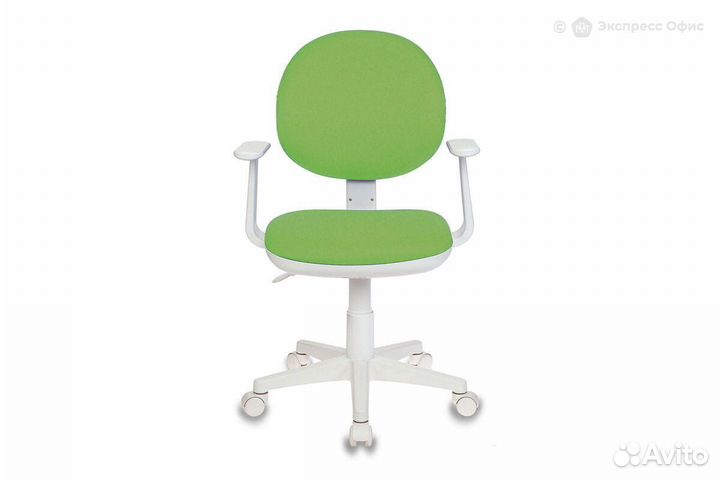 Кресло компьютерное детское Бюрократ CH-W356axsn/1