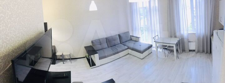 1-к. квартира, 30,1 м², 4/7 эт.