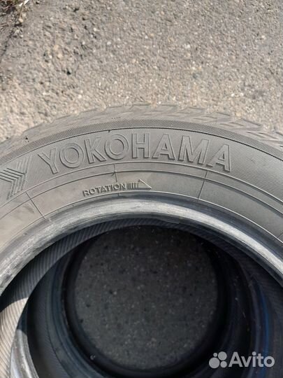 Yokohama Ice Guard Stud IG55 185/65 R14 90T