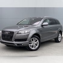 Audi Q7 3.0 AT, 2010, 164 137 км, с пробегом, цена 2 230 000 руб.