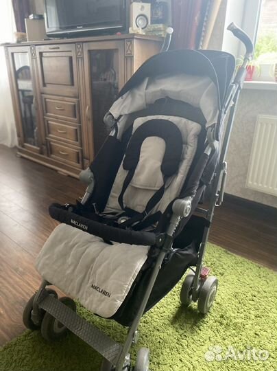 Коляска трость Maclaren Techno XLR