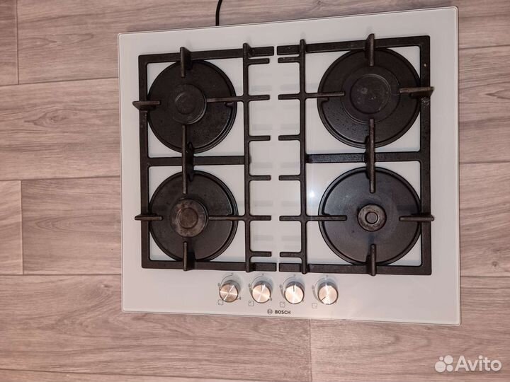 Газовая варочная панель bosch PNP6B2O90R 13