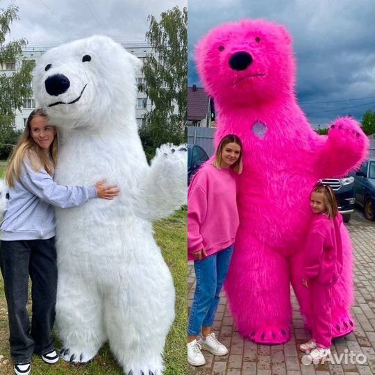 Продаю ростовые куклы Фабричное качество