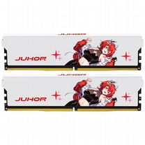 Оперативная память Juhor ddr4 32gb 3600 cl16