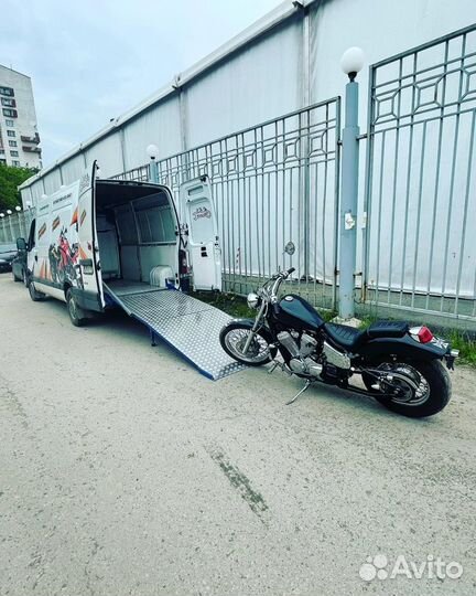 Мотоэвакуатор, хранение, обслуживание