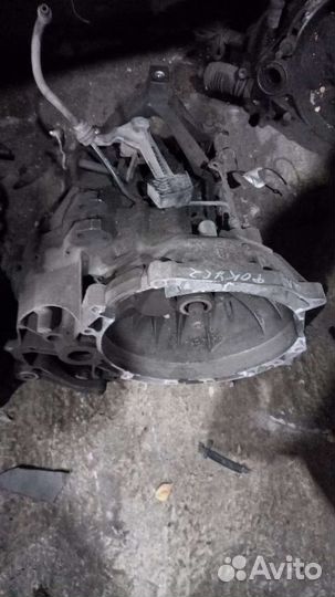 МКПП форд фокус 2 Ford Focus II