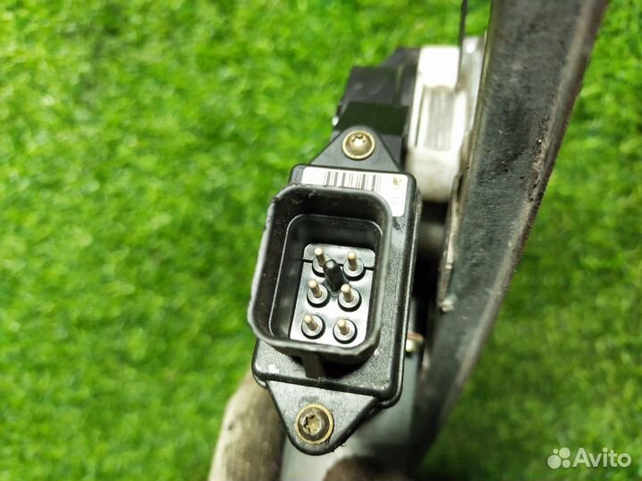 Стеклоподъемник электр. задний левый opel zafira а