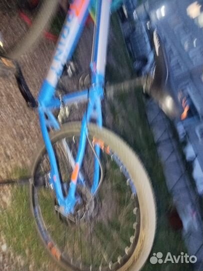 Велосипед горный