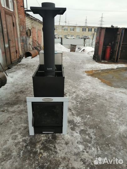 Банные печи с гарантией Гарант Премьер