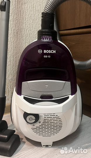 Пылесос Bosch GS-10