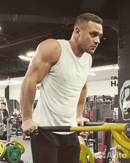 Фитнес-тренер