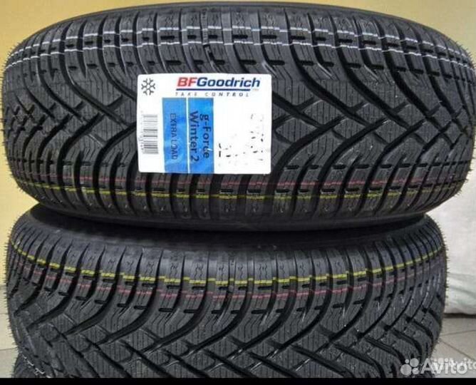 Bfgoodrich G-Force Winter 2 SUV 235/50 R19 103V